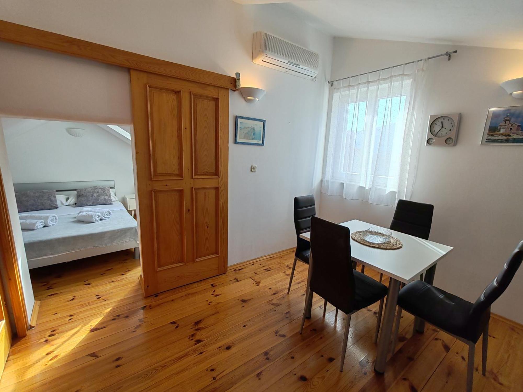 Apartments M&M Baska  Exterior photo