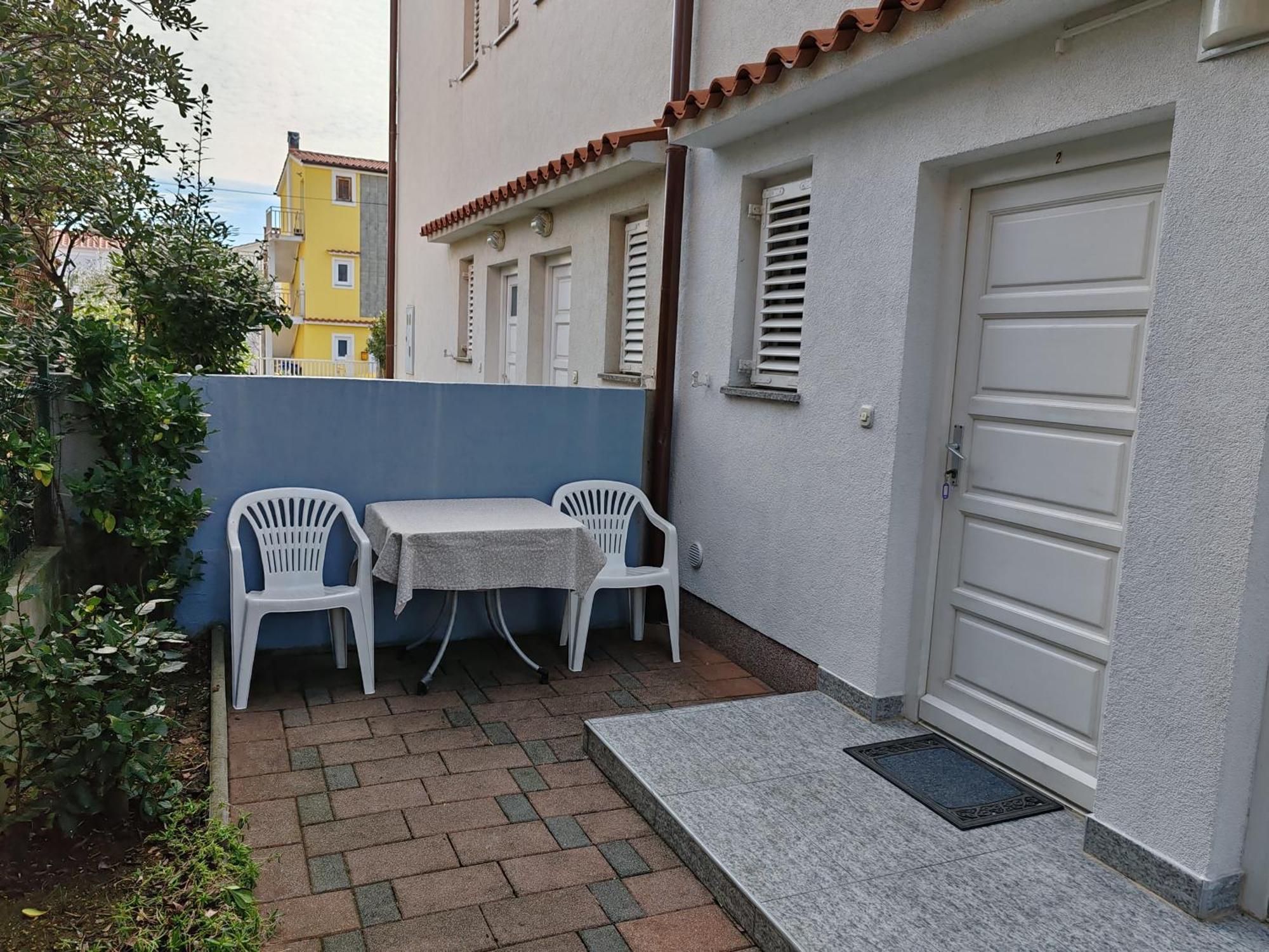 Apartments M&M Baska  Exterior photo