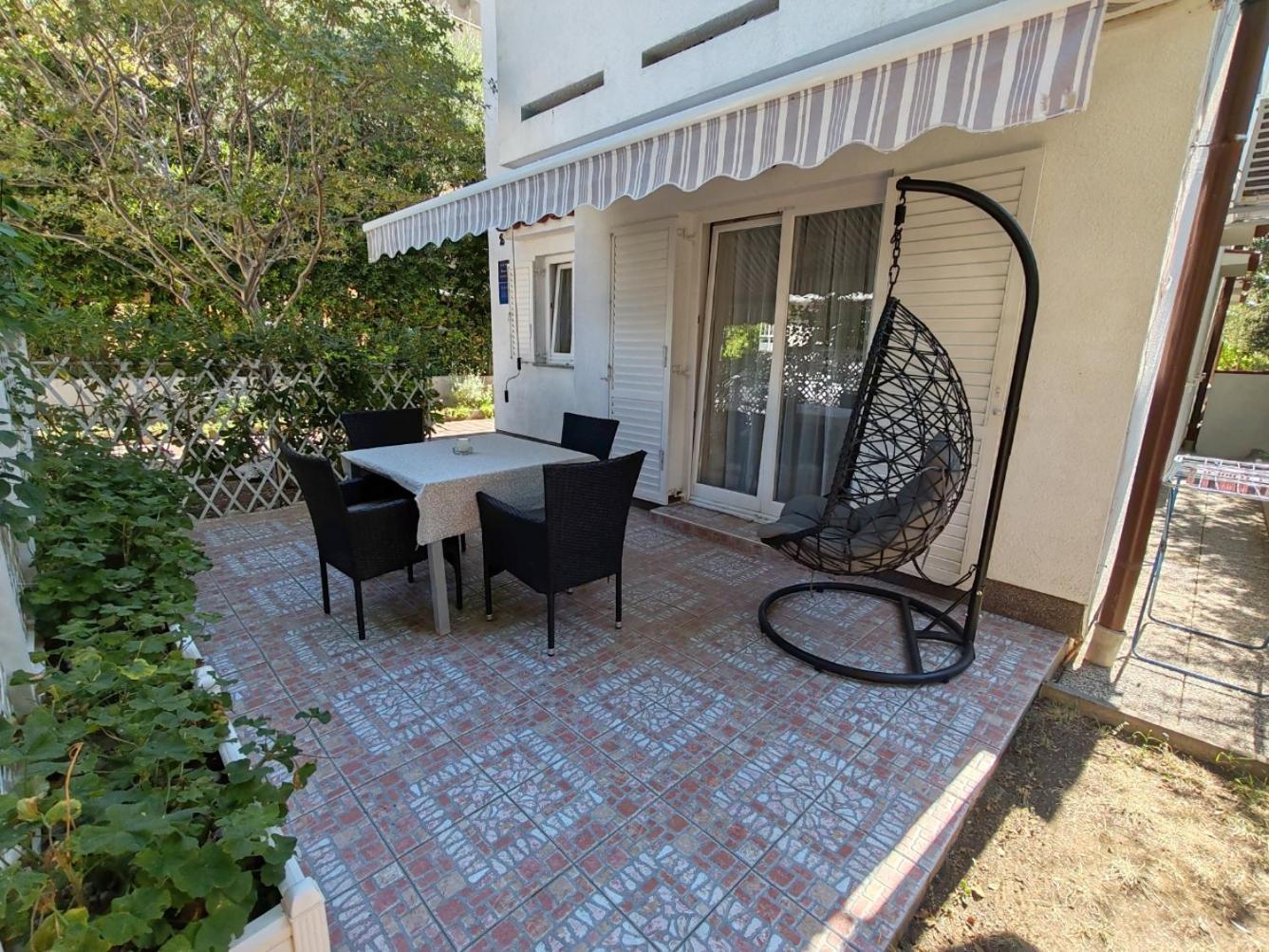 Apartments M&M Baska  Exterior photo