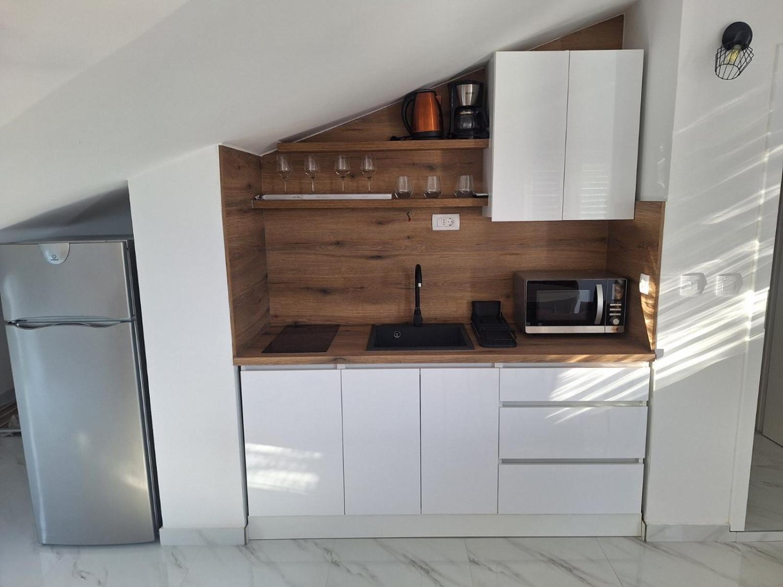 Apartments M&M Baska  Exterior photo